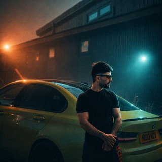 Telegram profile photo for DyarTrades