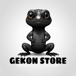 Telegram profile photo for GEKONSTORE