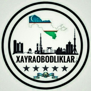 Telegram profile photo for Paxtaobod | Xayraobodliklar