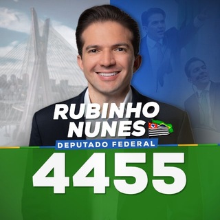 Telegram profile photo for Rubinho Nunes