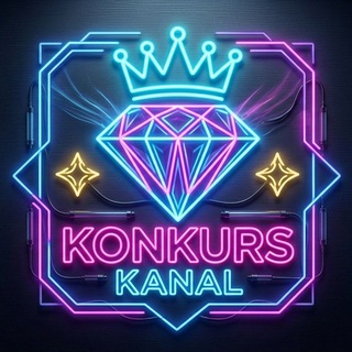 Telegram profile photo for Konkurs kanal💎