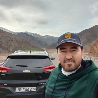 Telegram profile photo for Obidjon Latipov
