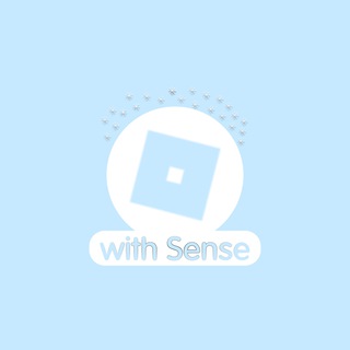 Telegram profile photo for Roblox with Sense