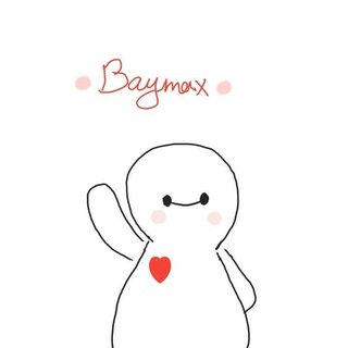 Telegram profile photo for Baymax