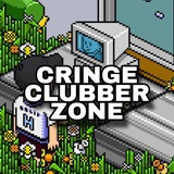 Telegram profile photo for Cringe Clubber Zone