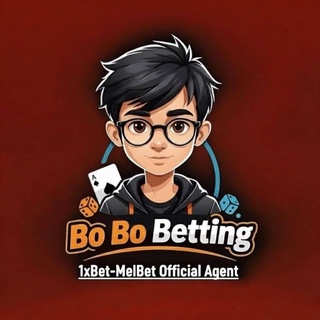 Telegram profile photo for Bo Bo Betting