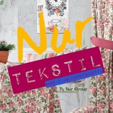 Telegram profile photo for Nur Tekstil Home - Домашний текстиль