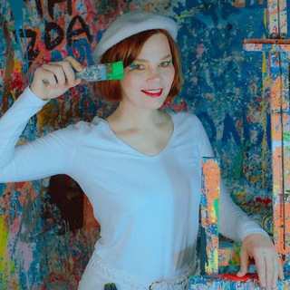 Telegram profile photo for Жизнь - как искусство l Корни и крылья I студия