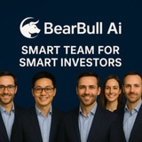 Telegram profile photo for BearBull Smart Investors ππ