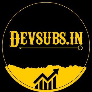 Telegram profile photo for DEVSUBS.IN