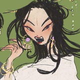 Telegram profile photo for 。*❀кёка❀*。