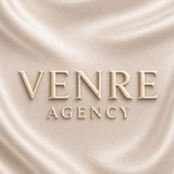Telegram profile photo for VENRE 💙 Статистика и блогеры