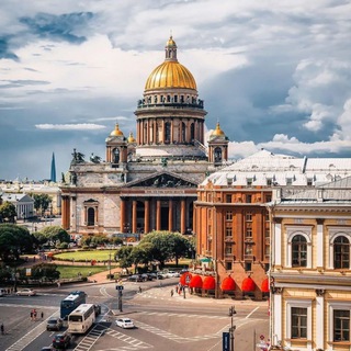 Telegram profile photo for Бюро нескучных прогулок "Пора в Питер"