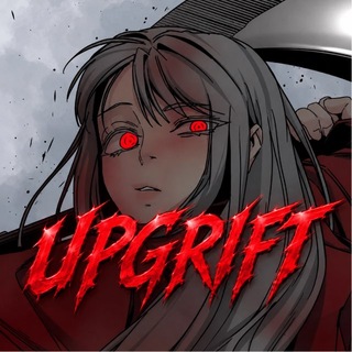 Telegram profile photo for UPGR!FT