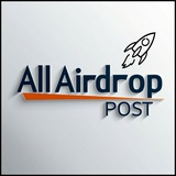 Telegram profile photo for All AIRDROP POST