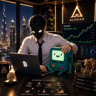 Telegram profile photo for ΑℓНⱰΑⱰ