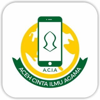 Telegram profile photo for ACEH CINTA ILMU AGAMA