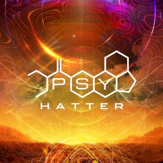 Telegram profile photo for Psytrance.in.ua | PsyHatter Promo 🌀