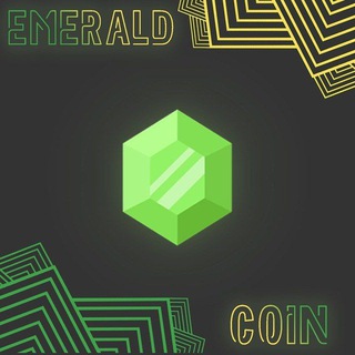 Telegram profile photo for Emerald Coin