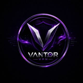 Telegram profile photo for VANTOR VPN