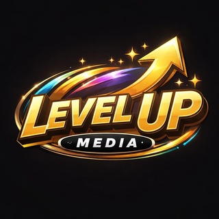 Telegram profile photo for Блогеры LEVEL UP MEDIA