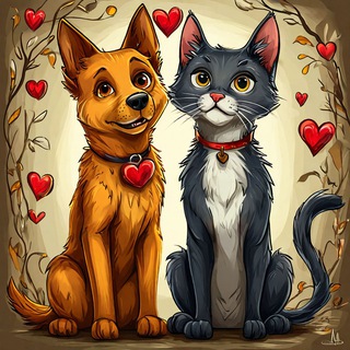 Telegram profile photo for Хвостики Коми