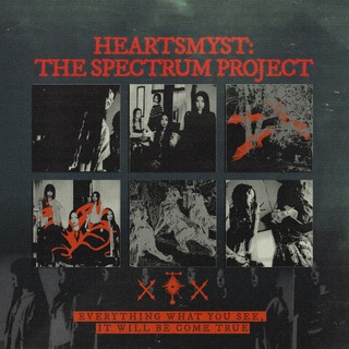 Telegram profile photo for HeartsMyst Archives