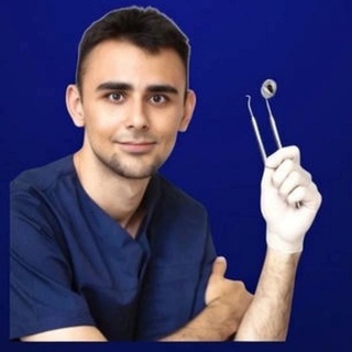 Telegram profile photo for 🦷Dr Chobotko Oleksiy🦷