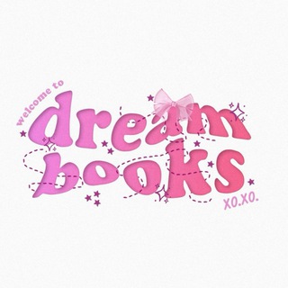 Telegram profile photo for dreambooks