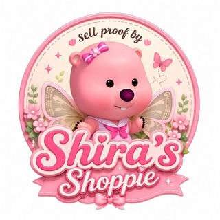 Telegram profile photo for Sell proof by Shira's Shoppie