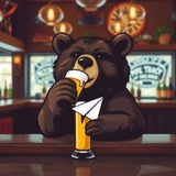 Telegram profile photo for Bear Beer TON
