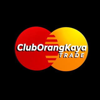 Telegram profile photo for CLUB ORANG KAYA TRADE