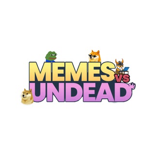 Telegram profile photo for MemesVsUndead