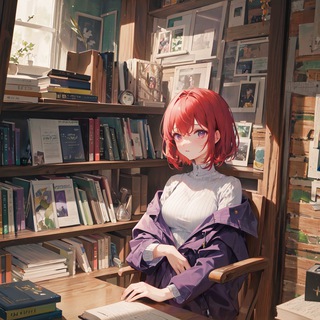 Telegram profile photo for 维兰的存储间
