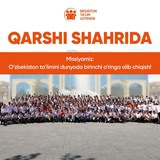 Telegram profile photo for Registan LC | Karshi