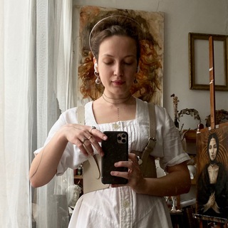 Telegram profile photo for Li Ande life. Дневник художника