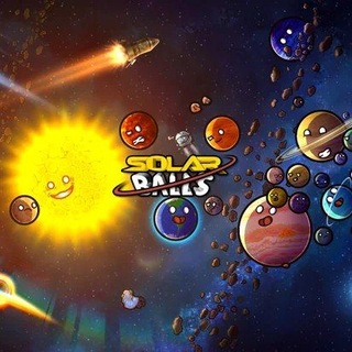 Telegram profile photo for SOLARBALLS 2.0
