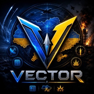 Telegram profile photo for ⚜️ • VECTOR • ⚜️