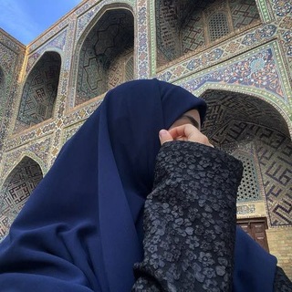 Telegram profile photo for الطبيبة إسراء 🩵🥼