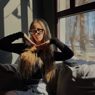 Telegram profile photo for po(lina)