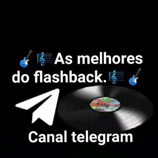 Telegram profile photo for Canal🎵🎼As melhores do flashback.🎼🎵
