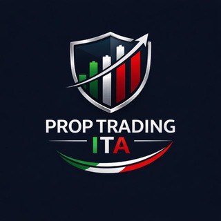 Telegram group profile photo for Prop Trading ITA