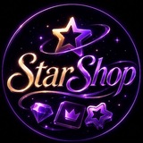 Telegram profile photo for 𝙎𝙩𝙖𝙧𝙎𝙝𝙤𝙥
