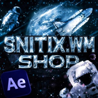 Telegram profile photo for Snitix Shop | WM