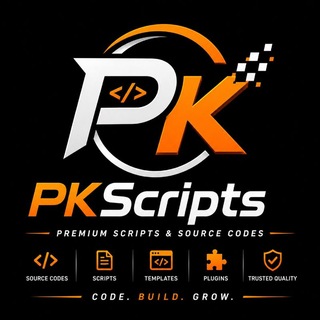 Telegram profile photo for Pkscripts.site