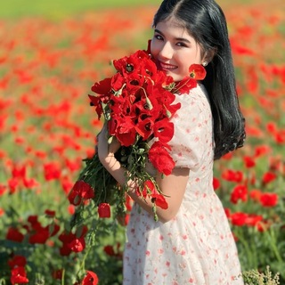 Telegram profile photo for Durdona Bahodirova ijodiy kanali