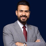 Telegram profile photo for حملة استاذ هشام المعموري الانتخابية( المنصور)