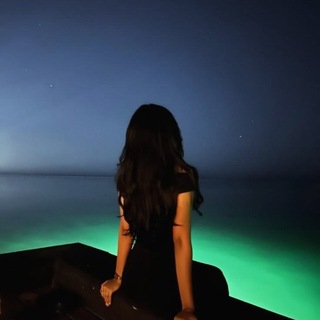 Telegram profile photo for the place of aesthetics