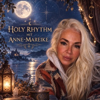 Telegram profile photo for Holy Rhythm mit Anne-Mareike