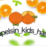 Telegram profile photo for Apelsin_kids_has🍊🍊